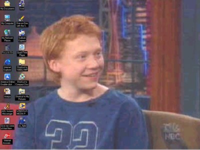 [Rupert Grint]