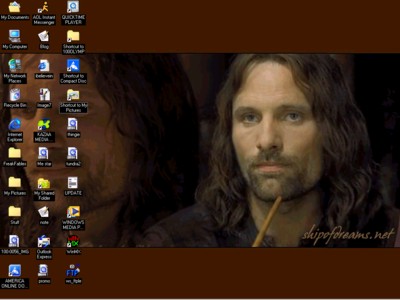 [Aragorn/Strider/Viggo Mortensen]