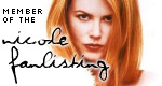 Nichole Kidman Fanlisting