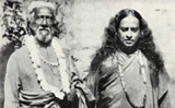 Sri Yukteswar & Paramahansa Yogananda