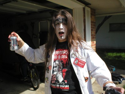 [Dr. Freak]